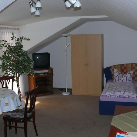 Ferienwohnung Herfurth マイニンゲン エクステリア 写真