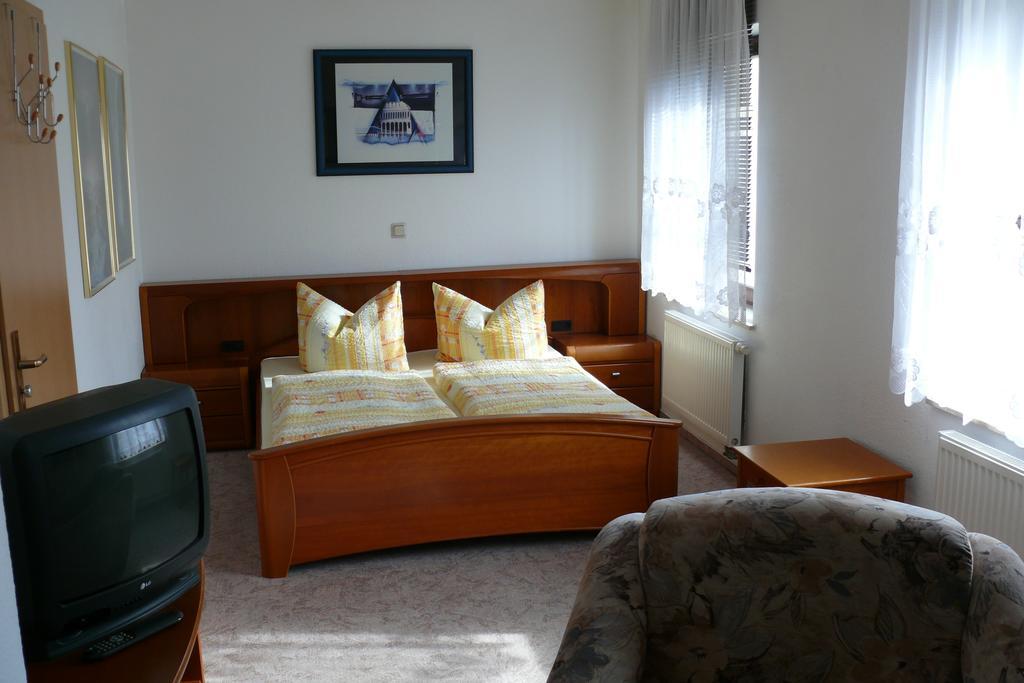 Ferienwohnung Herfurth マイニンゲン 部屋 写真