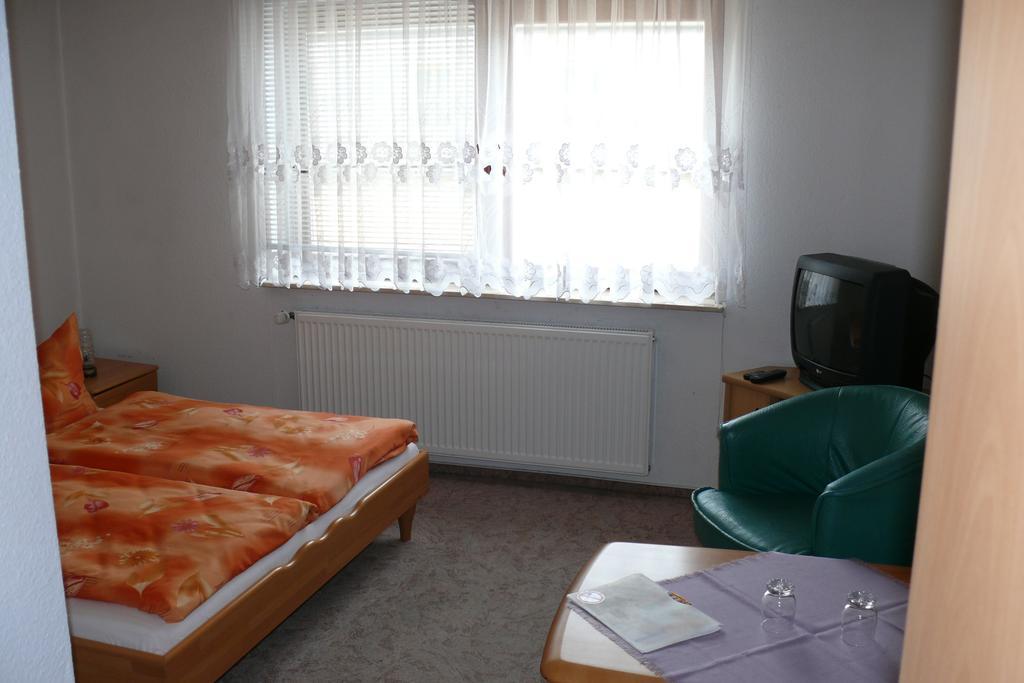 Ferienwohnung Herfurth マイニンゲン 部屋 写真