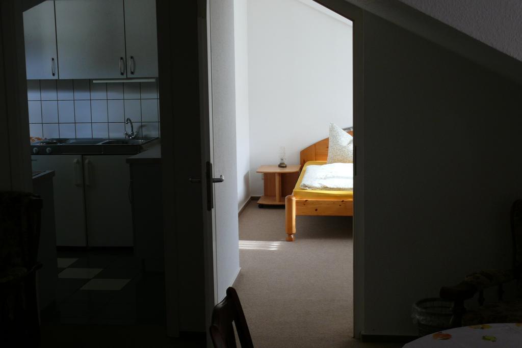 Ferienwohnung Herfurth マイニンゲン 部屋 写真
