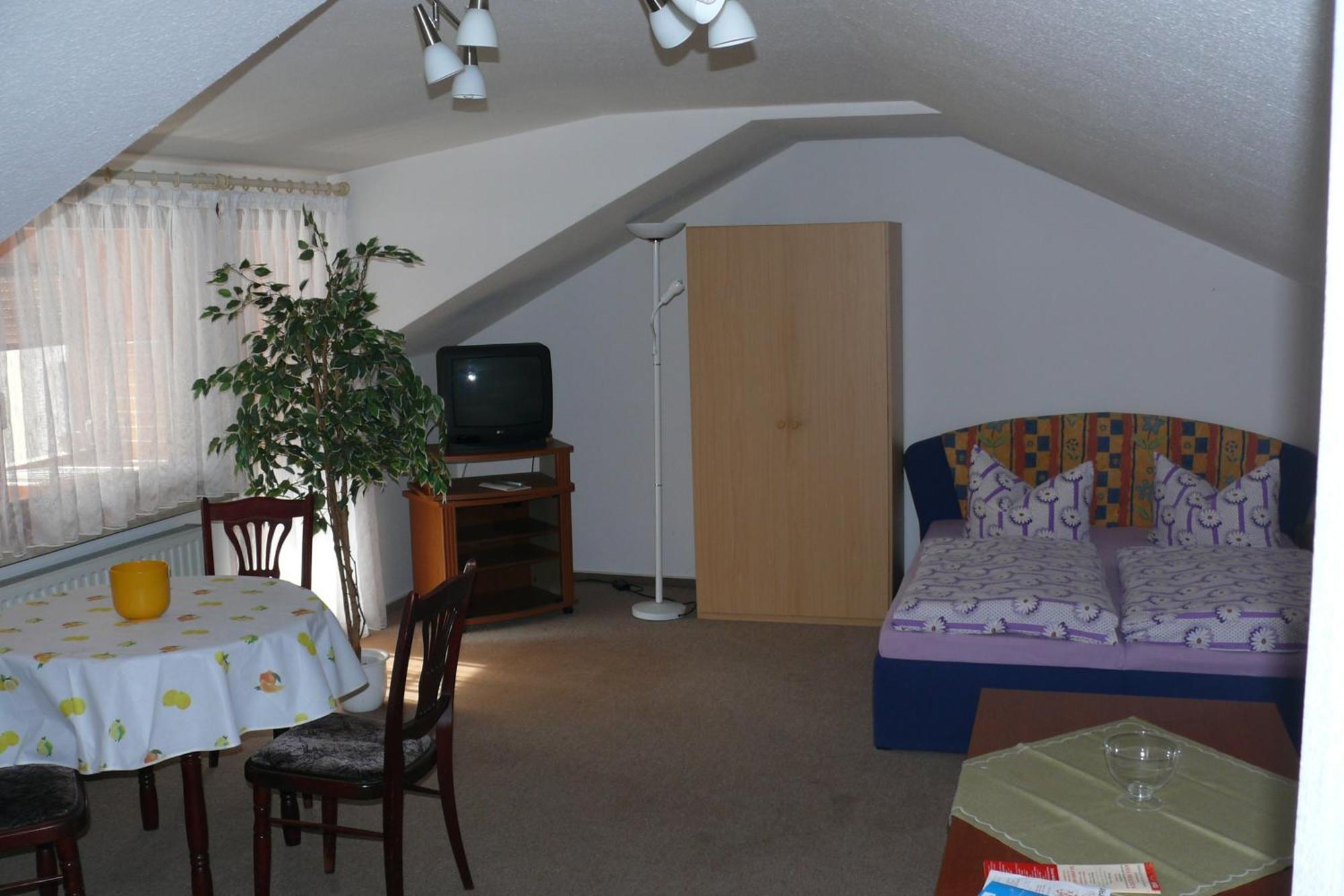 Ferienwohnung Herfurth マイニンゲン エクステリア 写真